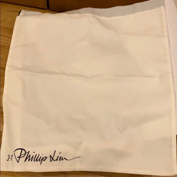 Phillip Lim Claridge- Derby With Open Weave - Picture 8 of 8